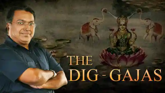 Ep 57 - The relationship between Goddess Lakshmi and Elephants | Devlok Mini with Devdutt Pattnaik