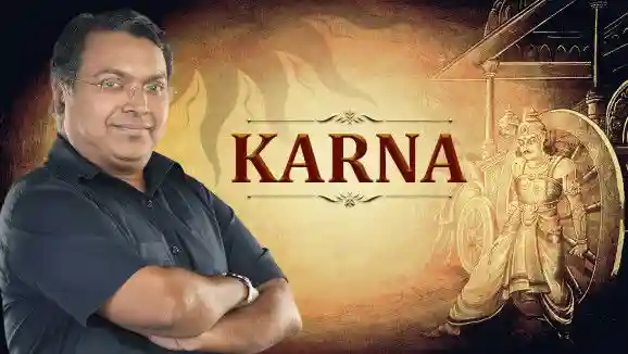 Ep 55 - Why is Karna known as Danveer | Devlok Mini with Devdutt Pattnaik