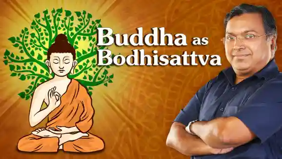 Ep 97 - Buddha and Vishnu – How did Bodhisattva Come Into Being? | Devlok Mini With Devdutt Pattnaik