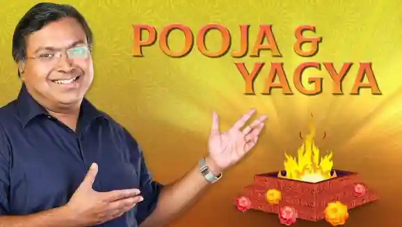 Ep 93 - Pooja and Yagya Links to the Vedas| Devlok Mini With Devdutt Pattnaik