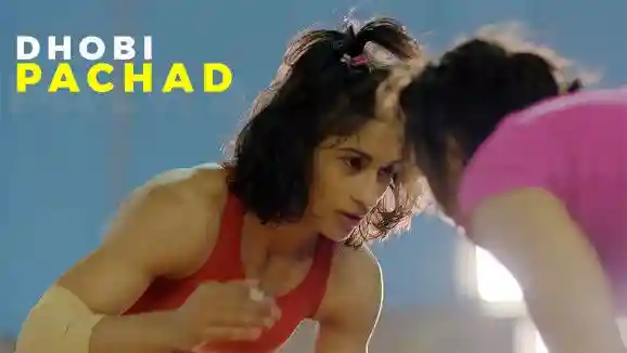 Vinesh Phogat teaches 'Dhobi Pachad' to Virender Sehwag | #UmeedIndia Special