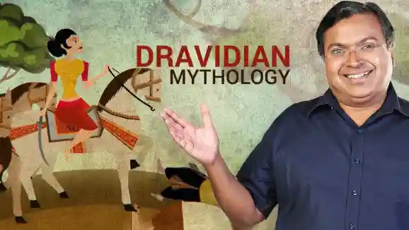 Ep 25 - What are the different stories relating to the North and South of India?