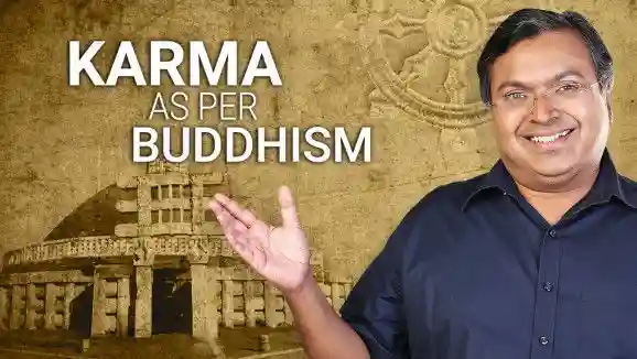 Ep 28 - The importance of Karma in Buddhism