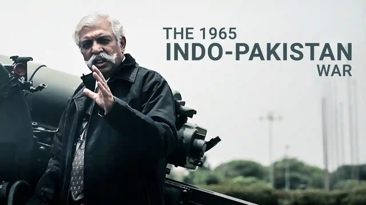 The 1965 Indo - Pakistan War The 1965 Indo - Pakistan War