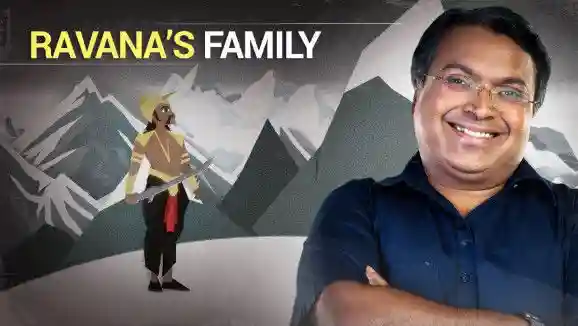 Ep 29 - Who are the relatives of Ravana?