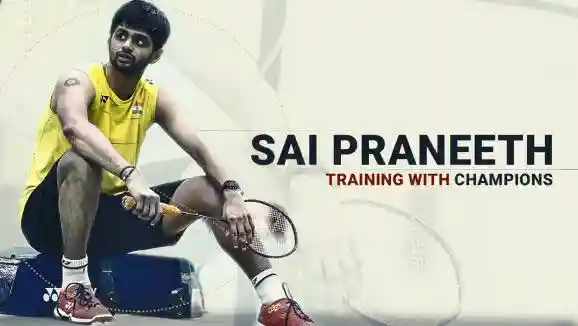 Sai Praneeth shares his experience about training with champions | #UmeedIndia Special