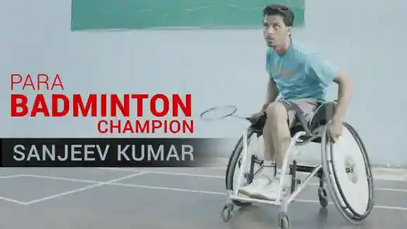 Sanjeev Kumar discusses the challenges of para-shuttling | #UmeedIndia Special