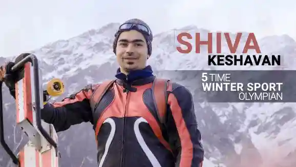 Shiva Keshavan tells us more about the sport of Luge | #UmeedIndia Special