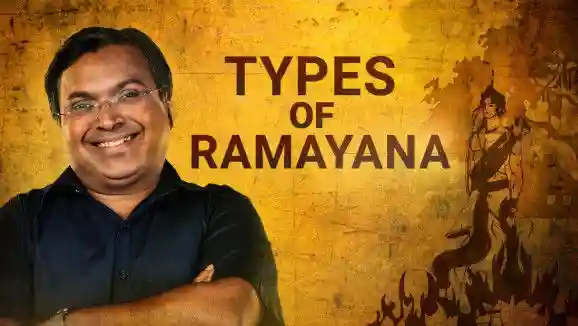 Ep 32 - Types of Ramayana and its myriad stories