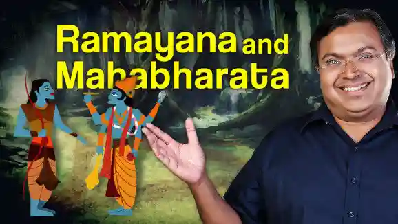 Ep 73 - How Did Ramayana and Mahabharata Become Significant Epics? | Devlok Mini with Devdutt Pattnaik